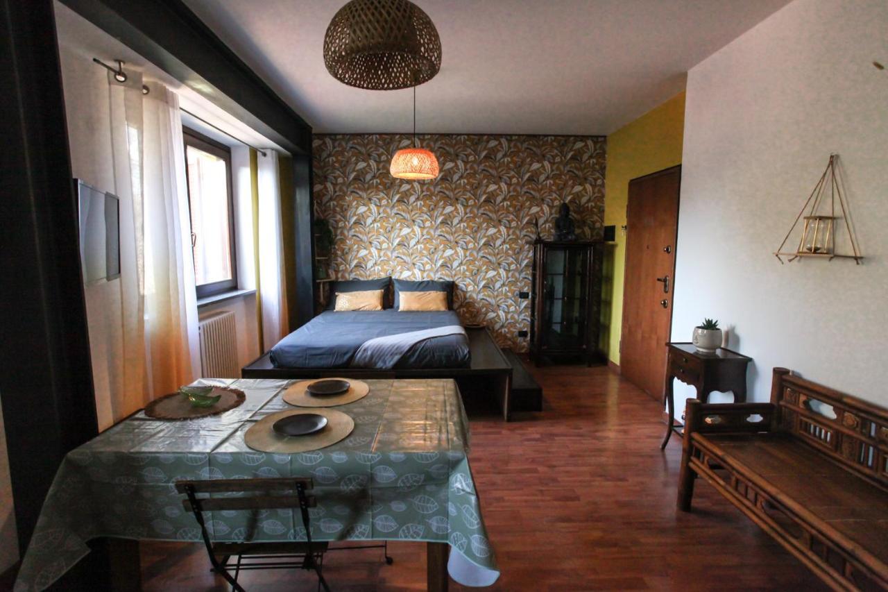 Zen House Apartman Cormano Kültér fotó